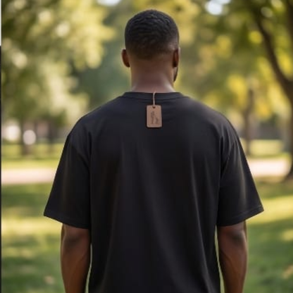 The Walking Dad Oversized T-Shirt | Trendy Unisex Cotton Tee