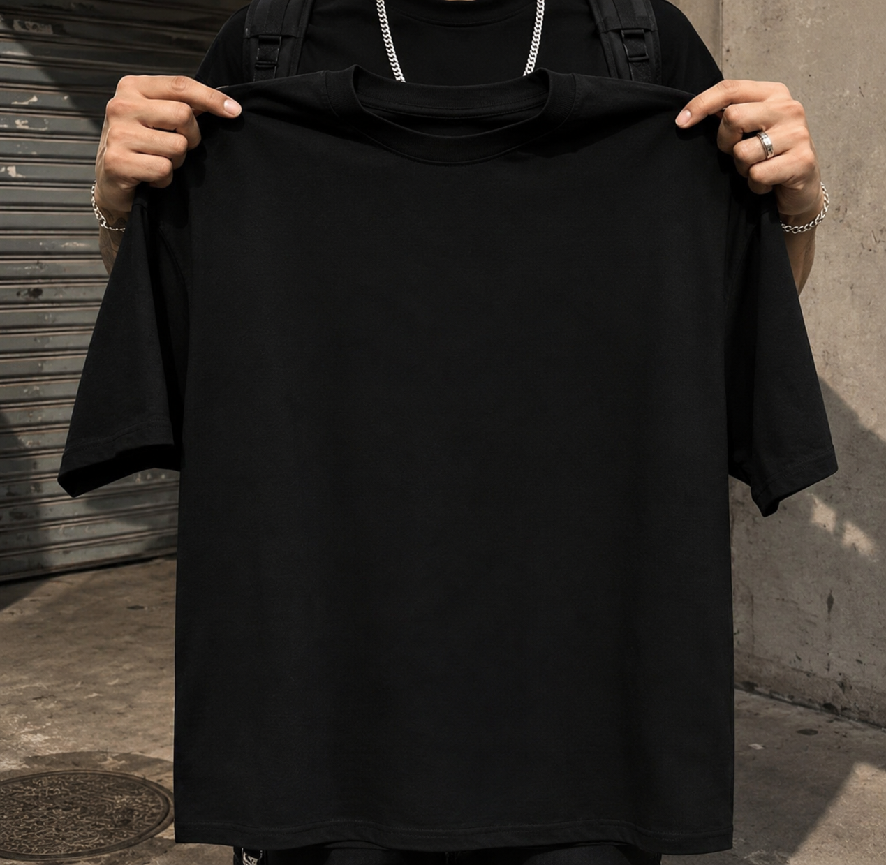 EclipseWear Signature Crew T-Shirt