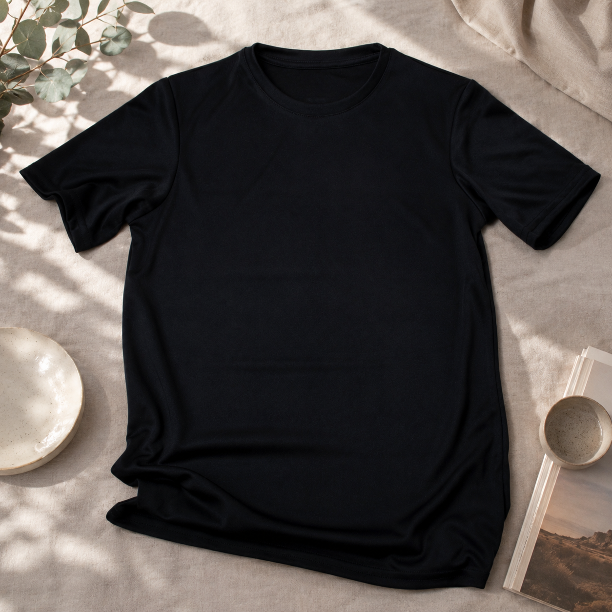 EclipseWear Signature Crew T-Shirt